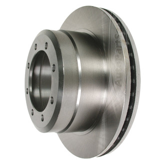 AmeriBRAKES® - AmeriPRO™ Vented Rear Brake Rotor