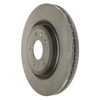 AmeriBRAKES® - AmeriPRO™ Vented Front Brake Rotor