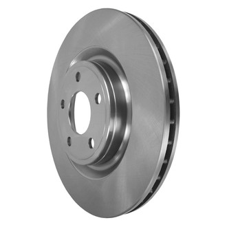AmeriBRAKES® - AmeriPRO™ Vented Front Brake Rotor