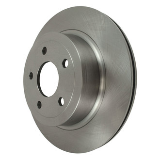 AmeriBRAKES® - AmeriPRO™ Vented Rear Brake Rotor