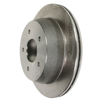 AmeriBRAKES® - AmeriPRO™ Vented Rear Brake Rotor