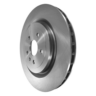 AmeriBRAKES® - AmeriPRO™ Vented Rear Brake Rotor