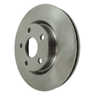 AmeriBRAKES® - AmeriPRO™ Vented Front Brake Rotor