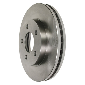 AmeriBRAKES® - AmeriPRO™ Vented Front Brake Rotor