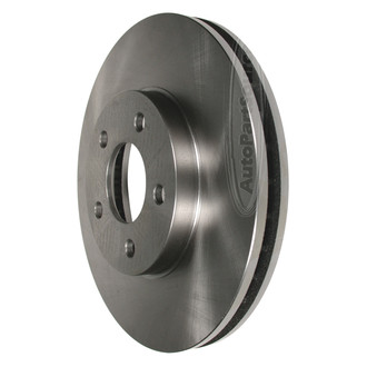 AmeriBRAKES® - AmeriPRO™ Vented Front Brake Rotor