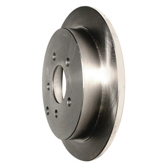 AmeriBRAKES® - AmeriPRO™ Solid Rear Brake Rotor