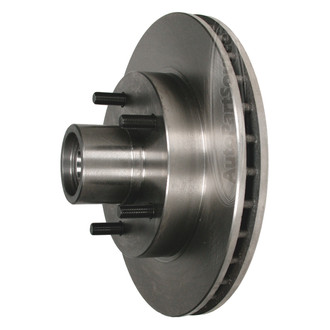 AmeriBRAKES® - AmeriPRO™ Vented Front Brake Rotor and Hub Assembly