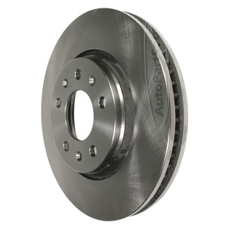 AmeriBRAKES® - AmeriPRO™ Vented Front Brake Rotor