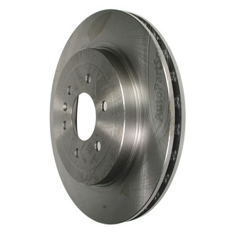 AmeriBRAKES® - AmeriPRO™ Vented Rear Brake Rotor