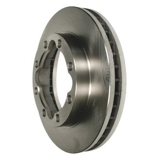 AmeriBRAKES® - AmeriPRO™ Vented Front Brake Rotor
