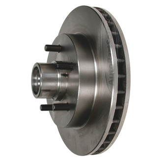 AmeriBRAKES® - AmeriPRO™ Vented Front Brake Rotor and Hub Assembly