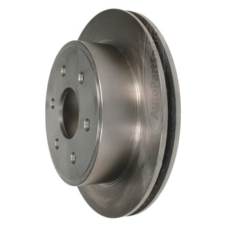 AmeriBRAKES® - AmeriPRO™ Vented Rear Brake Rotor