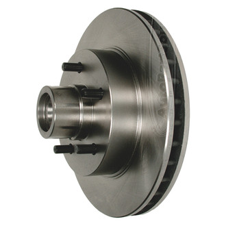 AmeriBRAKES® - AmeriPRO™ Vented Front Brake Rotor and Hub Assembly