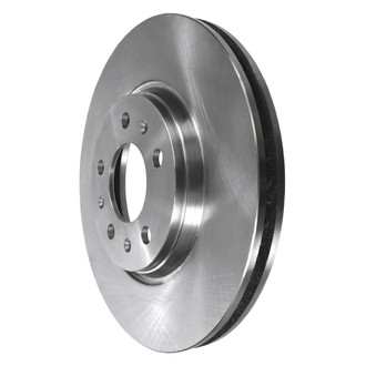 AmeriBRAKES® - AmeriPRO™ Vented Front Brake Rotor
