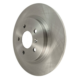 AmeriBRAKES® - AmeriPRO™ Solid Rear Brake Rotor