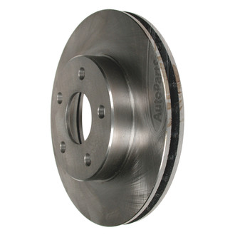 AmeriBRAKES® - AmeriPRO™ Vented Front Brake Rotor