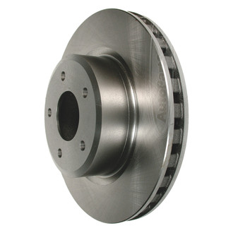 AmeriBRAKES® - AmeriPRO™ Vented Front Brake Rotor