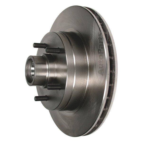 AmeriBRAKES® - AmeriPRO™ Front Brake Rotor and Hub Assembly