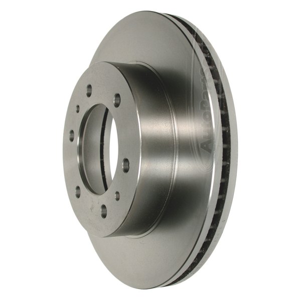 AmeriBRAKES® - AmeriPRO™ Front Brake Rotor