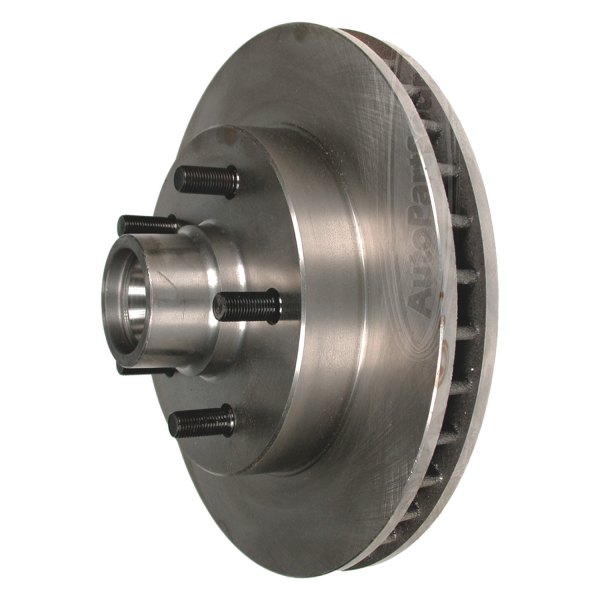 AmeriBRAKES® - AmeriPRO™ Front Brake Rotor and Hub Assembly