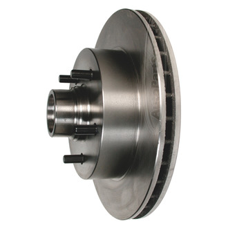 AmeriBRAKES® - AmeriPRO™ Vented Front Brake Rotor and Hub Assembly