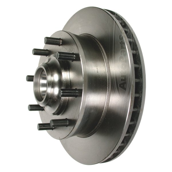 AmeriBRAKES® - AmeriPRO™ Front Brake Rotor and Hub Assembly