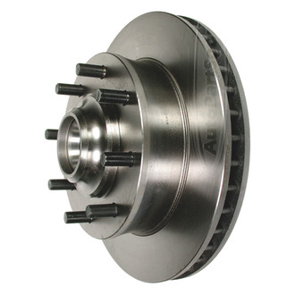 AmeriBRAKES® - AmeriPRO™ Vented Front Brake Rotor and Hub Assembly