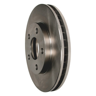 AmeriBRAKES® - AmeriPRO™ Vented Front Brake Rotor