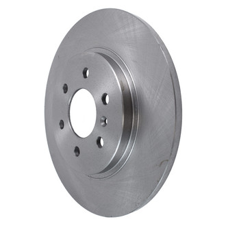 AmeriBRAKES® - AmeriPRO™ Solid Rear Brake Rotor