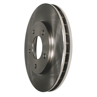 AmeriBRAKES® - AmeriPRO™ Solid Front Brake Rotor
