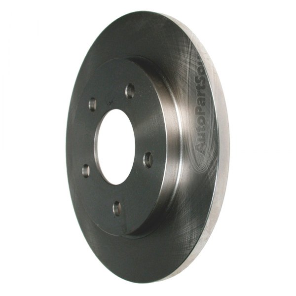 AmeriBRAKES® - AmeriPRO™ Rear Brake Rotor