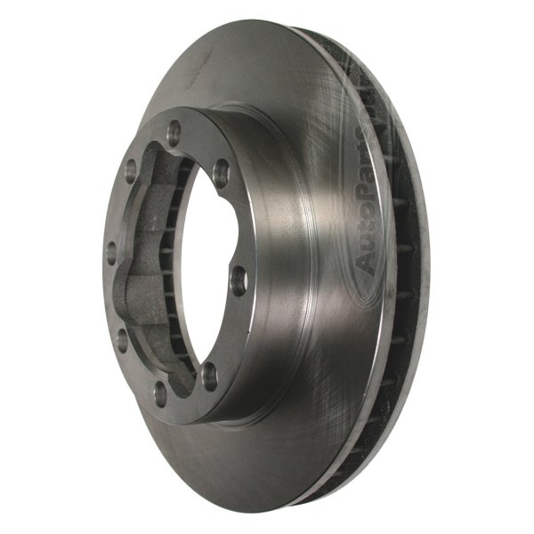 AmeriBRAKES® - AmeriPRO™ Front Brake Rotor