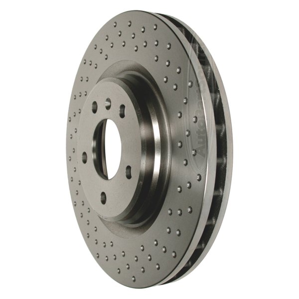 AmeriBRAKES® - AmeriPRO™ Front Brake Rotor