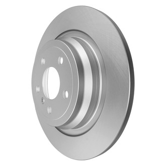 AmeriBRAKES® - AmeriPRO™ Rear Brake Rotor