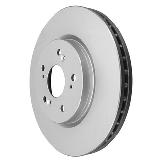 AmeriBRAKES® - AmeriPRO™ Front Brake Rotor