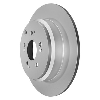 AmeriBRAKES® - AmeriPRO™ Rear Brake Rotor