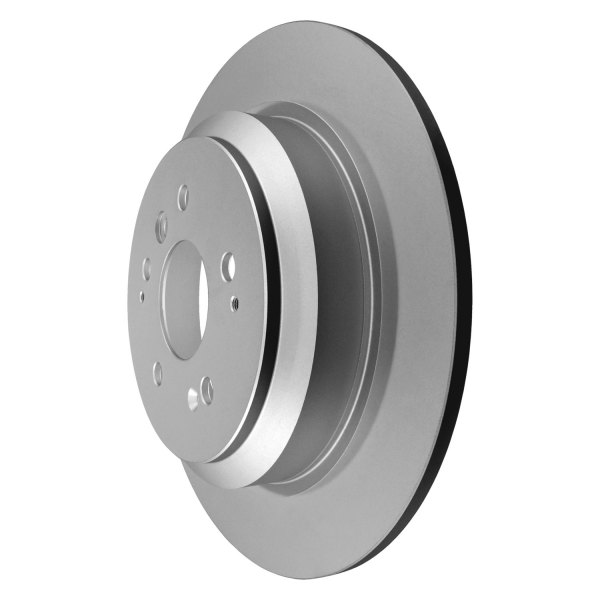 AmeriBRAKES® - AmeriPRO™ Rear Brake Rotor