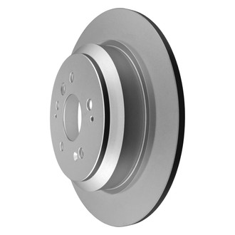 AmeriBRAKES® - AmeriPRO™ Solid Rear Brake Rotor