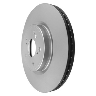 AmeriBRAKES® - AmeriPRO™ Vented Front Brake Rotor