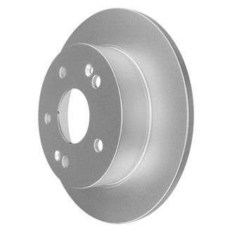 AmeriBRAKES® - AmeriPRO™ Rear Brake Rotor