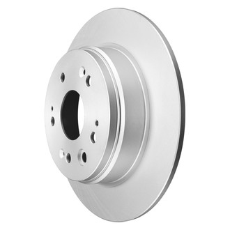 AmeriBRAKES® - AmeriPRO™ Rear Brake Rotor