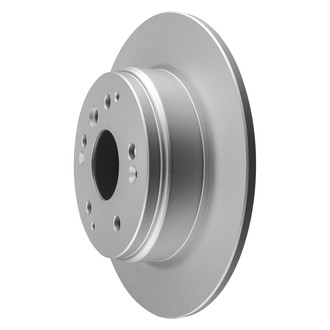 AmeriBRAKES® - AmeriPRO™ Rear Brake Rotor