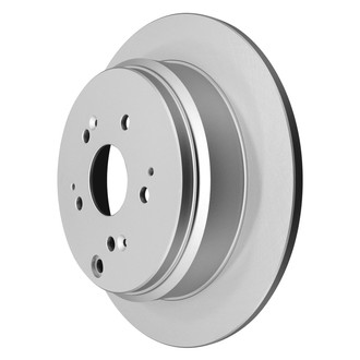 AmeriBRAKES® - AmeriPRO™ Rear Brake Rotor