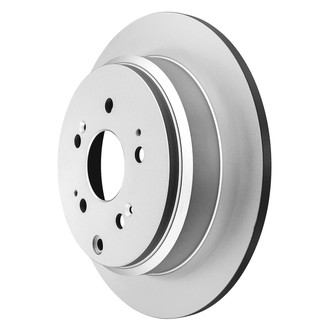 AmeriBRAKES® - AmeriPRO™ Rear Brake Rotor