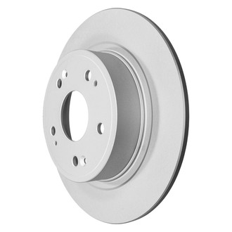 AmeriBRAKES® - AmeriPRO™ Rear Brake Rotor