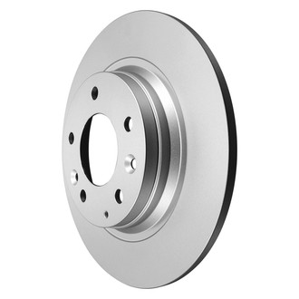 AmeriBRAKES® - AmeriPRO™ Rear Brake Rotor