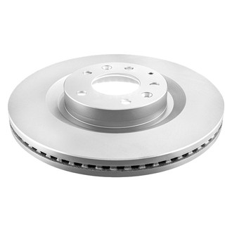 AmeriBRAKES® - AmeriPRO™ Front Brake Rotor