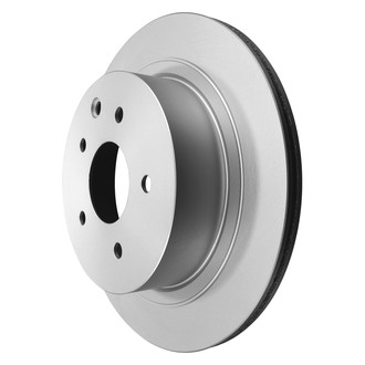 AmeriBRAKES® - AmeriPRO™ Rear Brake Rotor