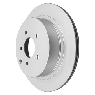 AmeriBRAKES® - AmeriPRO™ Rear Brake Rotor