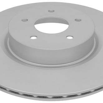 AmeriBRAKES® - AmeriPRO™ Rear Brake Rotor